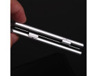 Кейс для карт памяти Visico Metal Case MC-SD4MSD8 silver