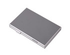 Кейс для карт памяти Visico Metal Case MC-SD4MSD8 silver