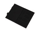 Кейс для сим карт Visico Metal Case SC-S8MS6 black