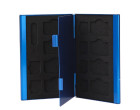 Кейс для сим карт Visico Metal Case SC-S8MS6 blue