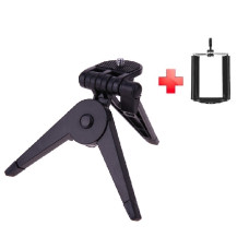 Штатив Visico Micro Smart black