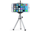 Штатив для смартфона Visico MT-210S silver