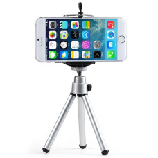 Штатив для смартфона Visico MT-210S silver