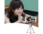 Штатив для смартфона Visico MT-210S silver