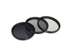 Светофильтр Visico ND8 52 mm