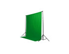 Фон студійний тканинний Visico PBM-1 827 green Chroma Key 1,8х2,7м