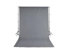 Фон студійний тканинний Visico PBM-3060 grey 3х6м