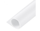 Фон для зйомки Visico PVC-1020 White (100x200см)