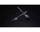Фон для зйомки Visico PVC-1020 Black (100x200см)