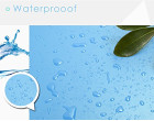 Фон для зйомки Visico PVC-1020 Blue (100x200см)