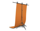 Фон для зйомки Visico PVC-1020 Сoffee (100x200см)