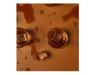 Фон для зйомки Visico PVC-1020 Сoffee (100x200см)