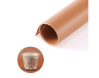 Фон для зйомки Visico PVC-7013 Сoffee (70x130см)