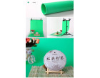 Фон для зйомки Visico PVC-7013 Green (70x130см)