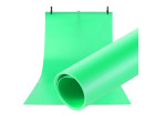 Фон для зйомки Visico PVC-7013 Green (70x130см)