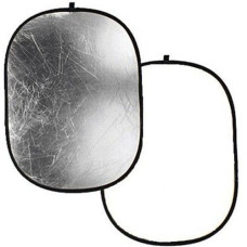 Отражатель Visico RD-019 2 в 1 white/silver (102х168см)