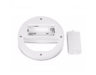 Кольцевой свет для селфи Visico RK-10 Selfie Ring Light white