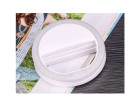 Кольцевой свет для селфи Visico RK-10 Selfie Ring Light white