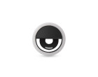 Кольцевой свет для селфи Visico RK-12 Selfie Ring Light black