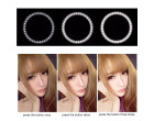 Кольцевой свет для селфи Visico RK-12 Selfie Ring Light black