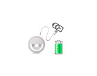 Кольцевой свет для селфи Visico RK-12 Selfie Ring Light white