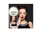 Кольцевой свет для селфи Visico RK-12 Selfie Ring Light white