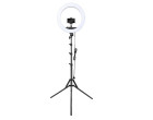 Кільцеве світло Visico RL-18BII-E AC / DC Ring Light (55W) Energy Kit