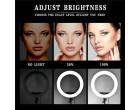 Кільцеве світло Visico RL-18BII-E AC / DC Ring Light (55W) Energy Kit