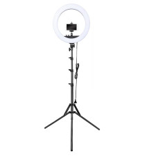 Кольцевой свет Visico RL-18II AC Ring Light (55W)