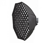Софтбокс октагон с сотами Visico SB-035 120см