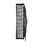 Софтбокс с сотами Visico SB-040 20х90см