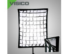 Софтбокс с сотами Visico SB-040 80х120см