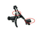Затиск Visico SCP-09 super clamp