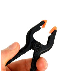 Клипса прищепка Visico SC-001A Studio Clamp Clip Micro