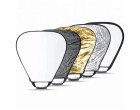 Відбивач трикутний Visico TR-054 5 в 1 (60см)