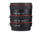 Макрокольца автофокусные Visico TTL Macro for Canon (Plastic)
