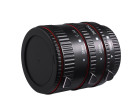 Макрокольца автофокусные Visico TTL Macro for Canon (Plastic)