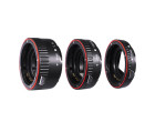 Макрокольца автофокусные Visico TTL Macro for Canon (Plastic)