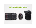 Макрокольца автофокусные Visico TTL Macro for Canon (Plastic)