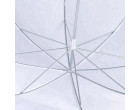 Фотозонт Visico UB-001 (110см) Soft белый просветный