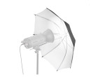 Фотозонт Visico UB-002 (110см) White / Black