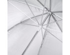 Фотозонт Visico UB-003 (110см) Silver/Black