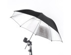 Фотозонт Visico UB-003 (110см) Silver/Black