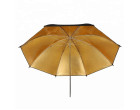 Фотозонт Visico UB-006G (110см) Gold/Black