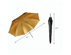 Фотозонт Visico UB-006G (85см) Gold/Black