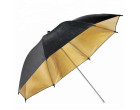 Фотозонт Visico UB-006G (110см) Gold/Black