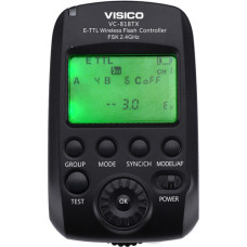 Синхронизатор передатчик Visico VC-818TX-C E-TTL for Canon