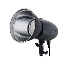 Студийная вспышка Visico VL-150 Plus + рефлектор