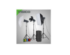 Набор студийного света Visico VL-300 Plus Unique KIT