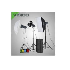 Набор студийного света Visico VL-300 Plus Unique KIT